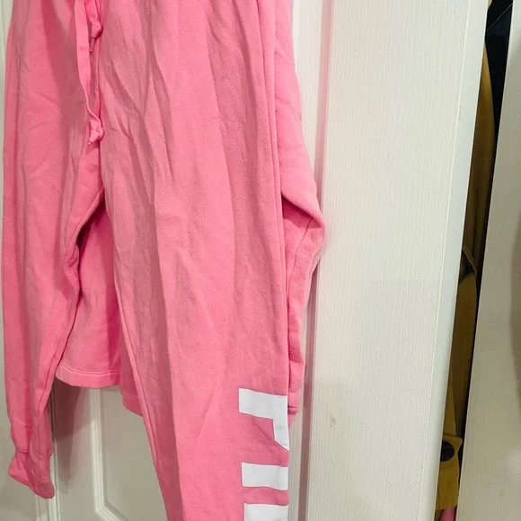 PINK Victoria's Secret Pink Hoodie and Pant - Picture 8 of 8